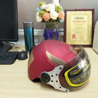 Nón bảo hiểm Asia MT109K