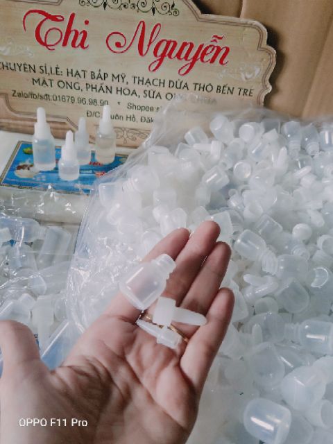 Hương vải  để nấu thạch, làm bánh, nấu chè 5ml/10ml
