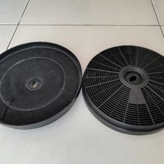 Vỉ than hoạt tính máy hút mùi Torino..