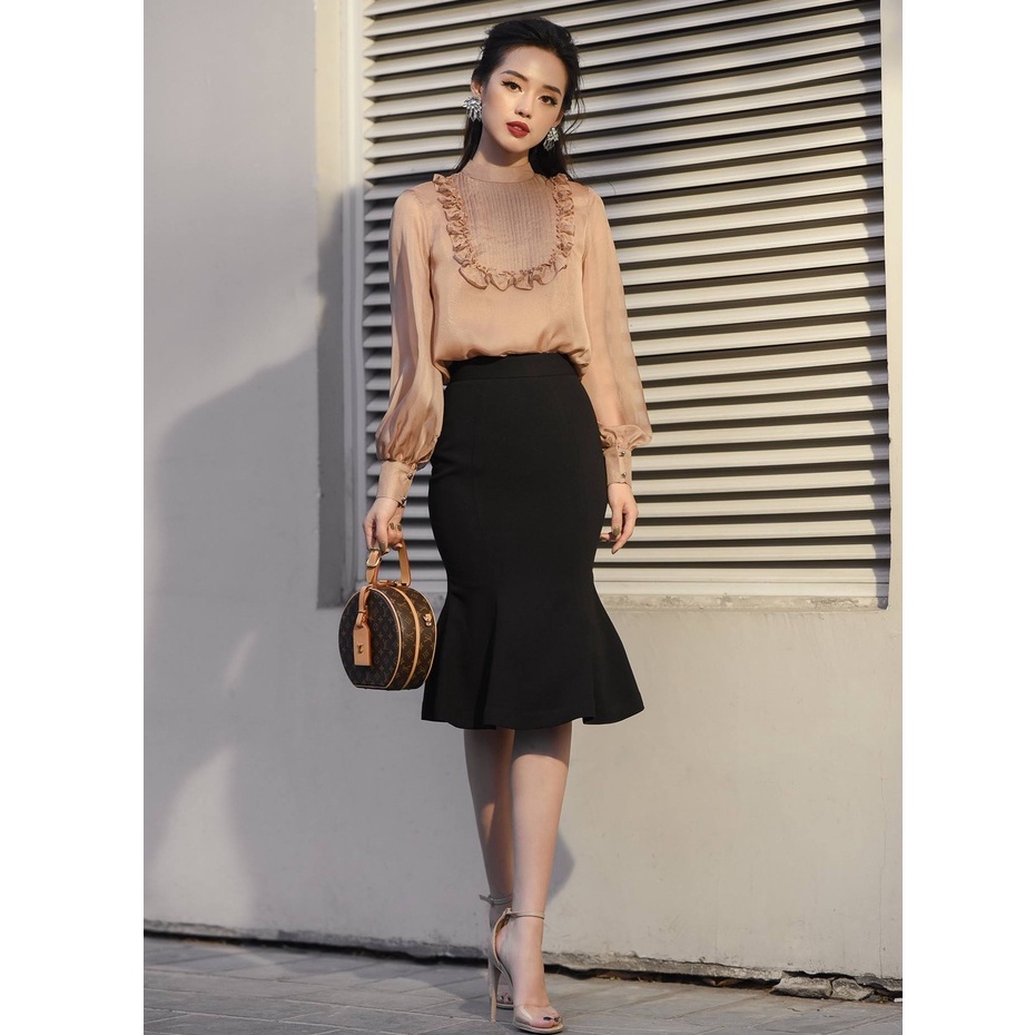 Chân váy bút chì nữ HUONG BOUTIQUE BSZ05