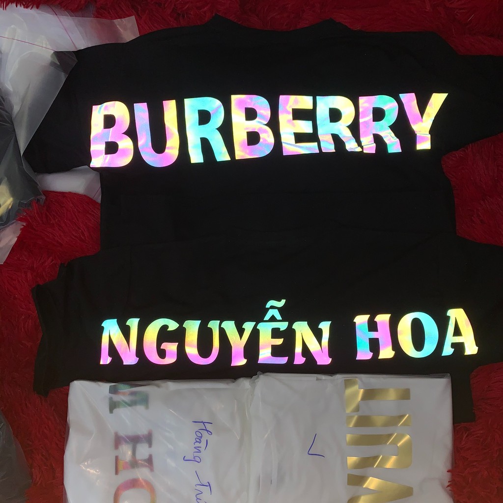 Áo thun tay lỡ IN THEO YÊU CẦU form rộng unisex COTTOT  phản quang 7m form 40-80kg | BigBuy360 - bigbuy360.vn