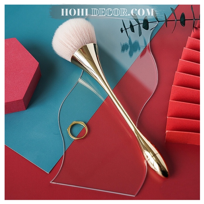 Khối nhựa Acrylic Trong Suốt Chụp Ảnh Sản Phẩm - Trang Sức, Mỹ Phẩm - Shop Hohi Decor