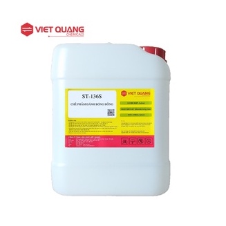 Hóa chất đánh bóng cho đồng ST -136S, Vietquangchemicals, 1kg, 5kg
