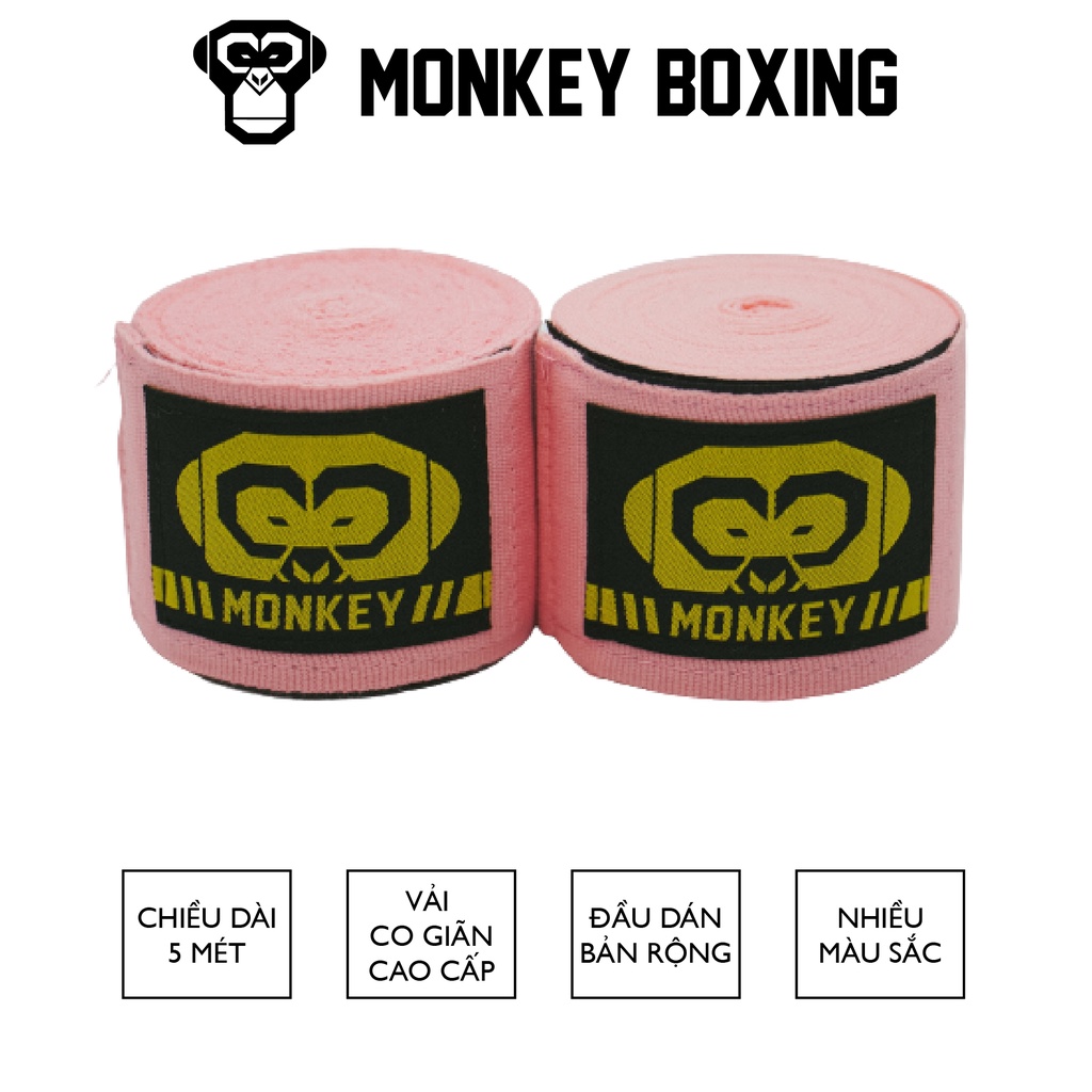 BĂNG ĐA MONKEY DÀI 5 MÉT
