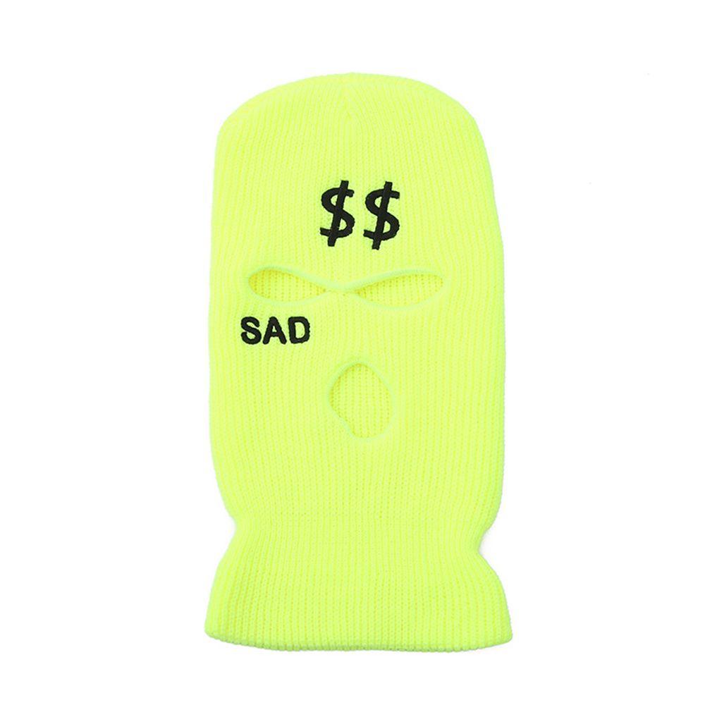 Mũ Beanie Dệt Kim Unisex Thời Trang Mùa Đông