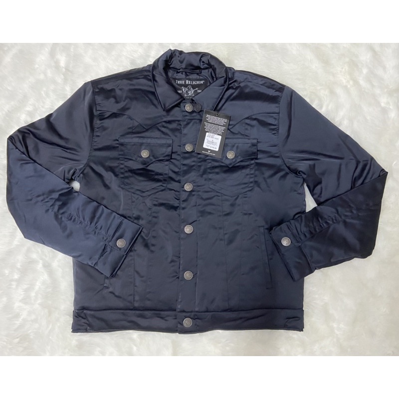 Áo khoác jacket True Religion xách tay US