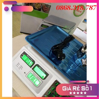[Hàng Loại 1] CÂN ĐIỆN TỬ TÍNH TIỀN 40kg/2g Cao Cấp