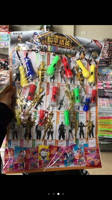 Vỉ bóc thưởng khoá đen bin ( 120 tem thưởng )