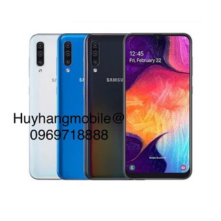 Điện thoại a50 . hàng chính hãng, like new đẹp 90-95%.