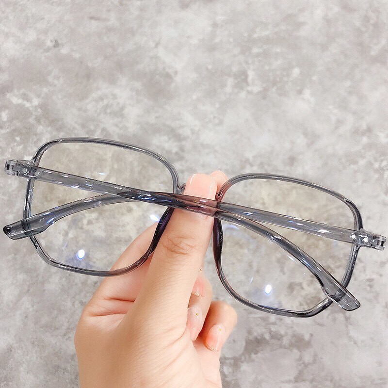 Kính vuông gọng nhựa  - 357 STORE