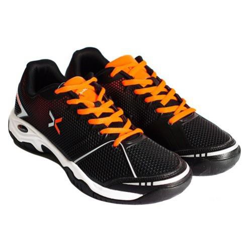 12.12 Giày tennis Nexgen NX16187 (đen - cam) Cao Cấp 2020 Cao Cấp | Bán Chạy| 2020 ༗ * * NEW ་ ; ☑ ¹ HOT * .
