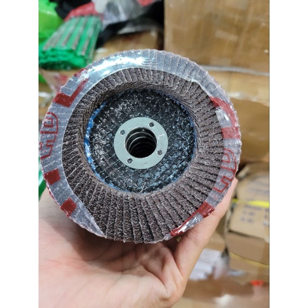 Nhám xếp, đá ráp xếp HD có long đền loại tốt
