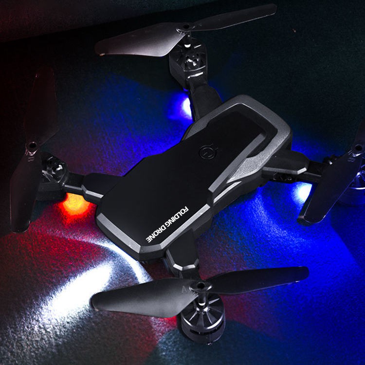 ✽UAV HD Chuyên nghiệp 4K chụp ảnh trẻ em đồ chơi máy bay bốn trục điều khiển từ xa <