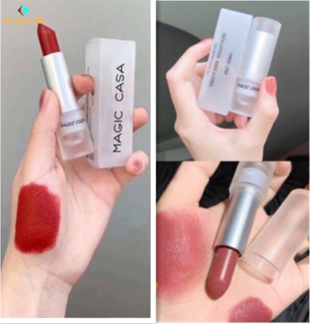 Son Môi Mềm Mịn Bền Màu Chống Thấm Nước Độc Đáo | BigBuy360 - bigbuy360.vn