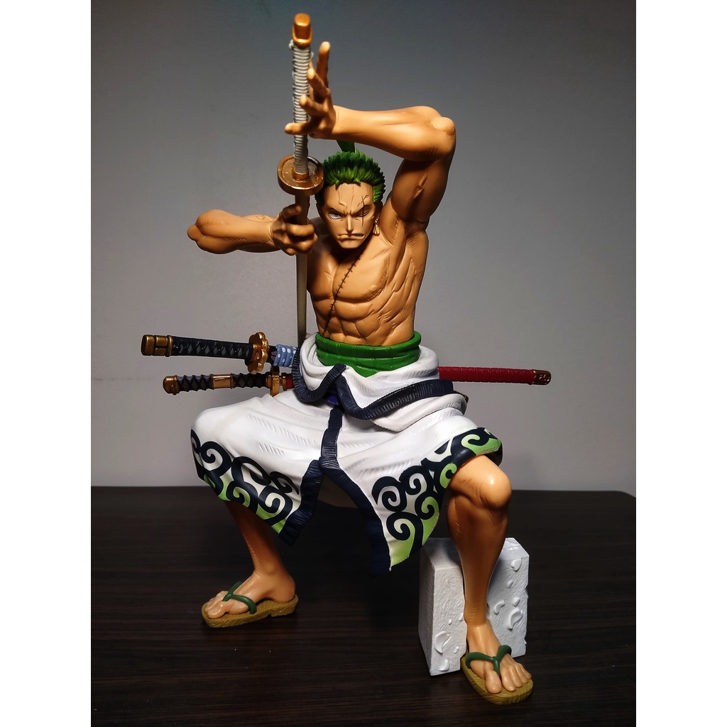 Mô hình One Piece - BWFC SMSP Zoro  - Chính hãng Nhật Bản