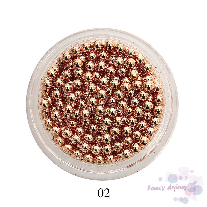 Hạt đính móng tay trang trí độc đáo