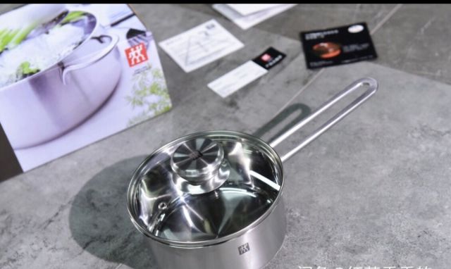 Quánh 16cm Zwilling Twin Nova 3