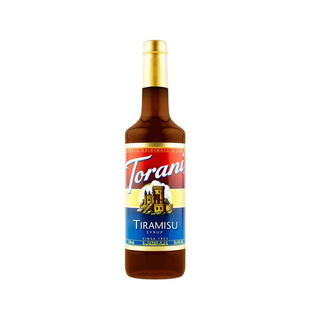 Syrup Torani Tiramisu 750 ml - STO056