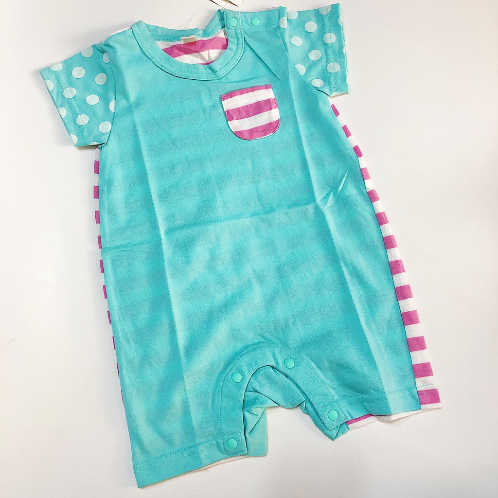 Bodysuit cho bé Elfindoll - Hàng nội địa Nhật