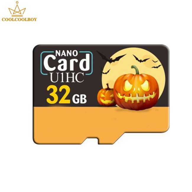 Thẻ Nhớ Micro Sd 8gb / 16gb / 32gb / 64gb / 128gb Uhs-1 Class 10 Tf