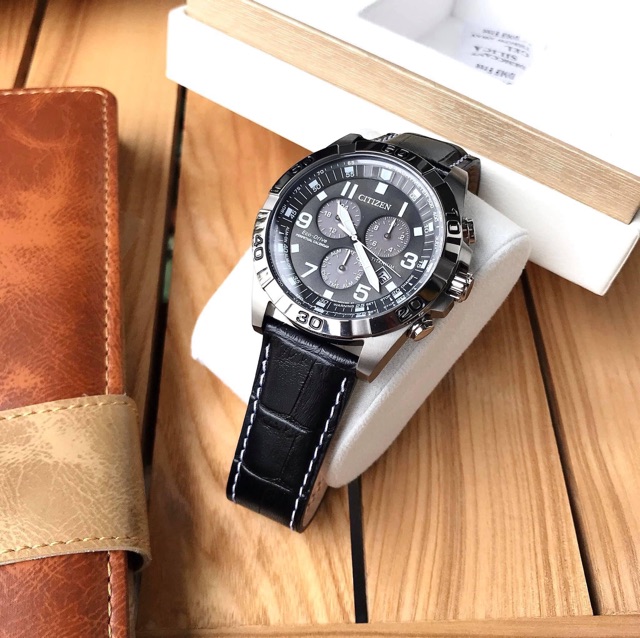 Đồng hồ nam Citizen Brycen Chronograph BL5551-14h