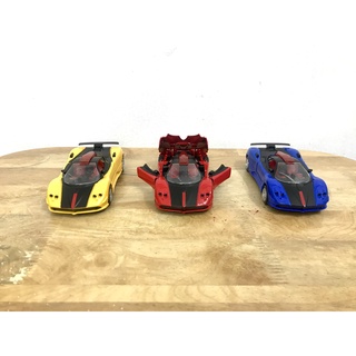 Mô hình xe pagani zonda riviera _ tỷ lệ 1:32