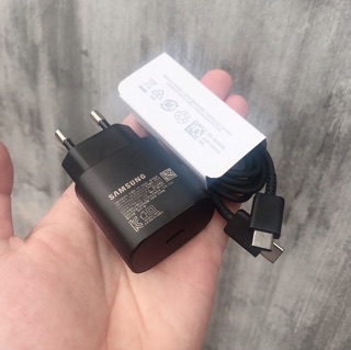 SẠC NHANH SAMSUNG GALAXY NOTE 10 PD 25W ZIN