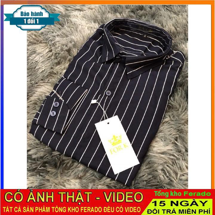 [ xả kho ] PM Áo sơ mi nam SK07 nhã nhặn thu hút PM Fashion