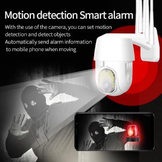 Camera Ip Wifi Không Dây 2mp 2mp Ir