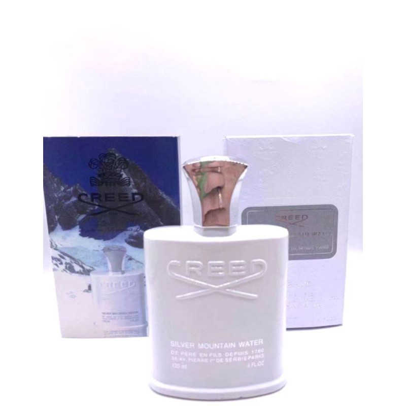 HÀNG MỚI VỀ NƯỚC HOA CRET TRẮNG FULL 120ML CỰC ĐÃ