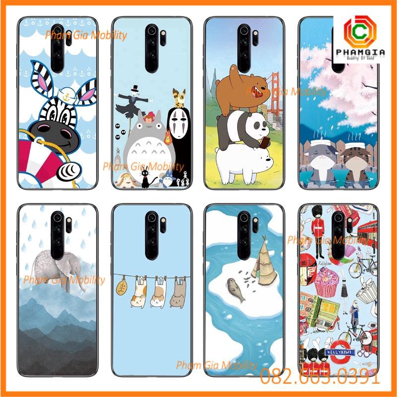 Ốp lưng hình đẹp, dễ thương OPPO Reno 2Z / Reno 2F /Reno/ Reno 2