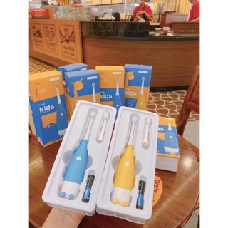 Bàn Chải Điện Cho Bé