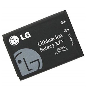 Pin LG CG180 CG810 KG288 LX160 - LGIP-411A
