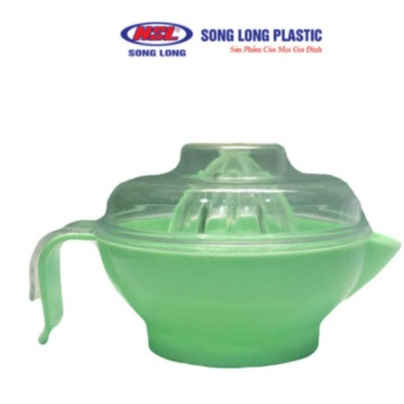 Vắt cam bát Song Long Plastic - 2003