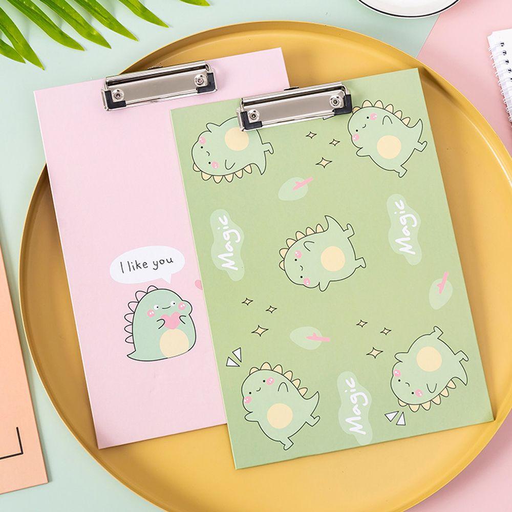 Bảng Kẹp Tài Liệu Khổ A4 Dày Dặn Đa Năng Tiện Dụng Cho Học Sinh / Văn Phòng