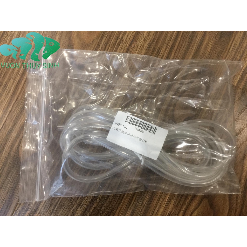 2m Dây sủi oxy, CO2 loại xịn chính hãng Wyin