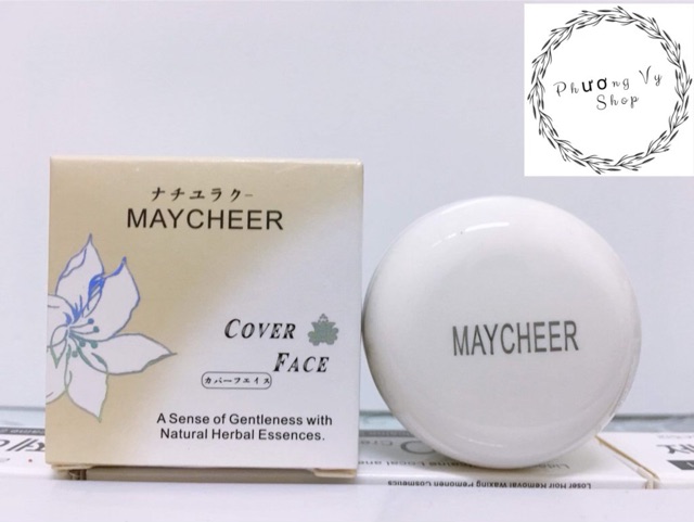 Kem che khuyết điểm Maycheer.