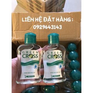 [GIÁ TỐT] Nước Rửa Tay Khô Green Cross