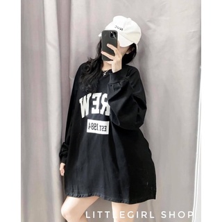 Áo Nỉ tay dài siêu đẹp