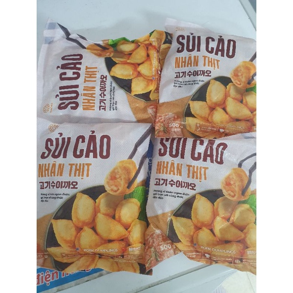 Sủi cảo 1kg