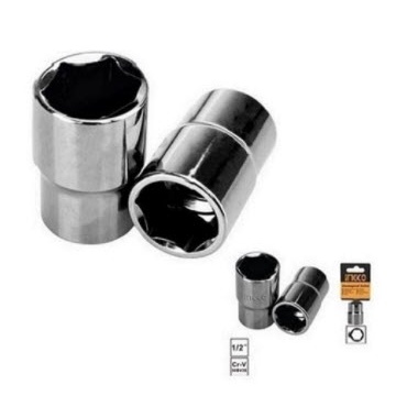 8mm - 32mm Đầu tuýp 1/2 inch Ingco