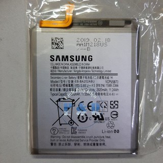 Pin Samsung Galaxy A20e/A202/A202F/EB-BA202ABU (3000mAh)