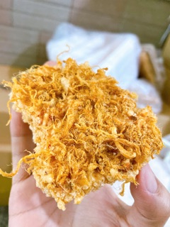 Combo 6 Cơm cháy chà bông( 1.1kg) siêu ngon