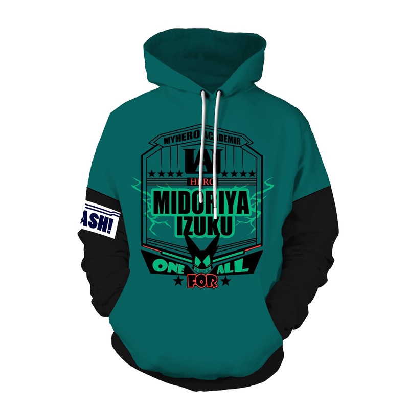Áo khoác hoodie đồng phục học sinh