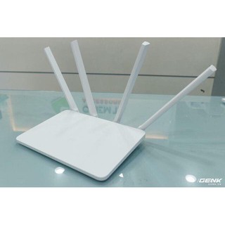 #Bộ phát kích sóng #wifi mercury router 4 Râu