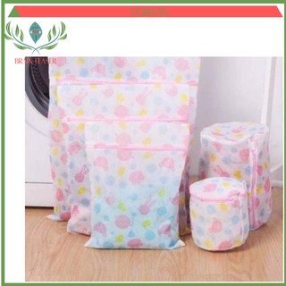 Bộ sét 5 túi lưới phân loại quần áo khi giặt
