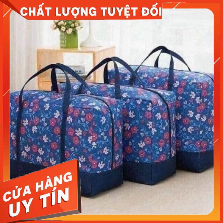 [MUA LE GIA SI] SET 3 TÚI ĐỰNG CHĂN, QUẦN ÁO CHỐNG THẤM MẪU MỚI 2020 [FREESHIP]