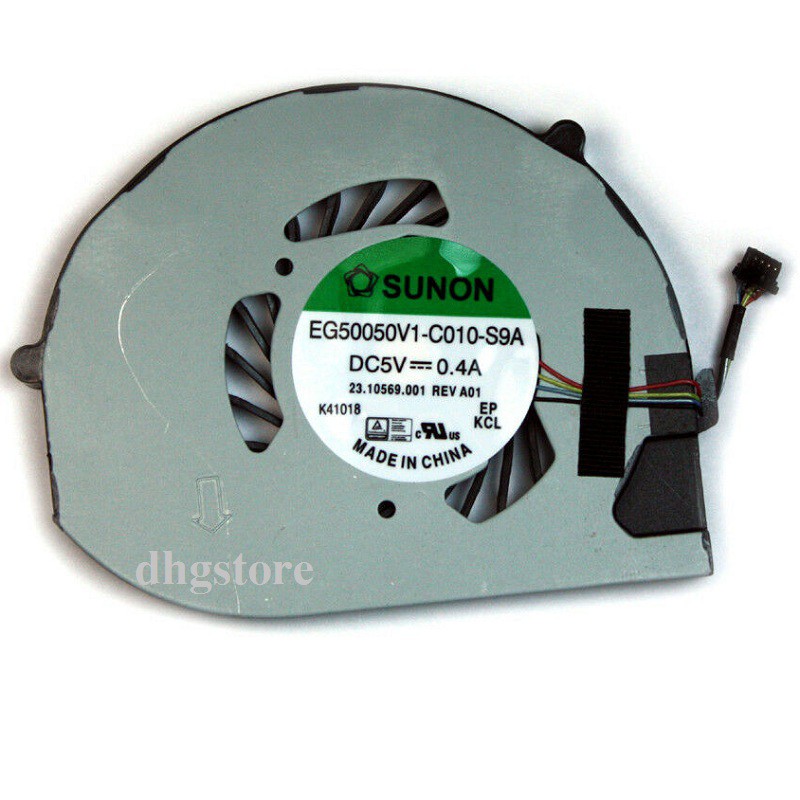 Fan quạt tản nhiệt CPU laptop Acer Aspire S3 S3-391, S3-371, S3-395, S3-391, MS2346