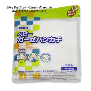 Khăn xô sữa Nhật ChuChu