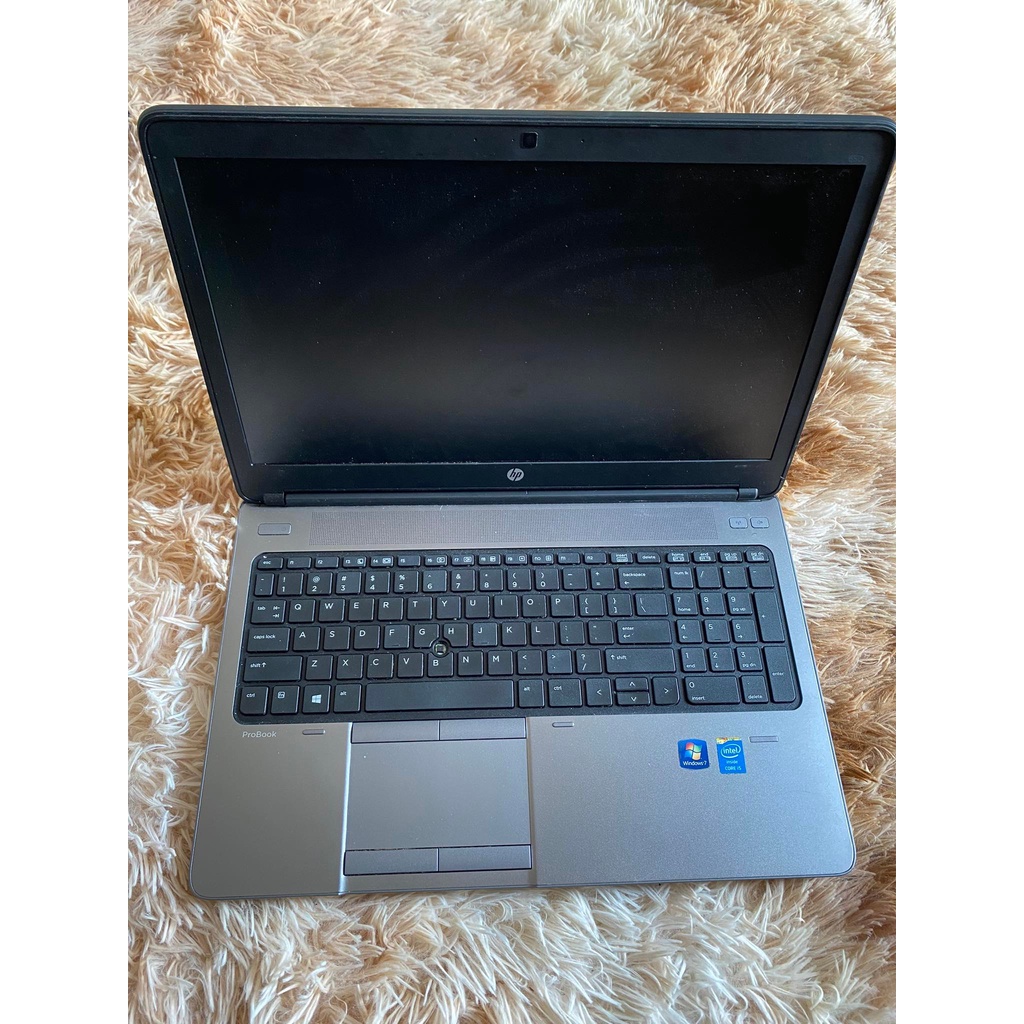 Laptop Hp650G1